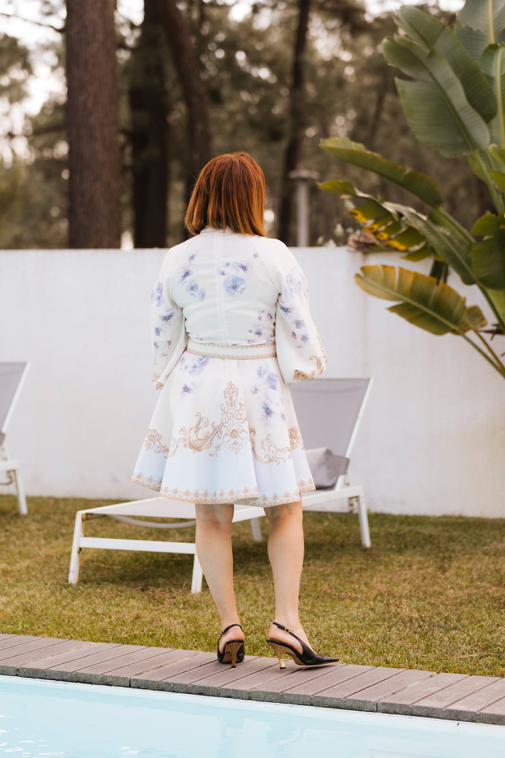 Vestido Pomar