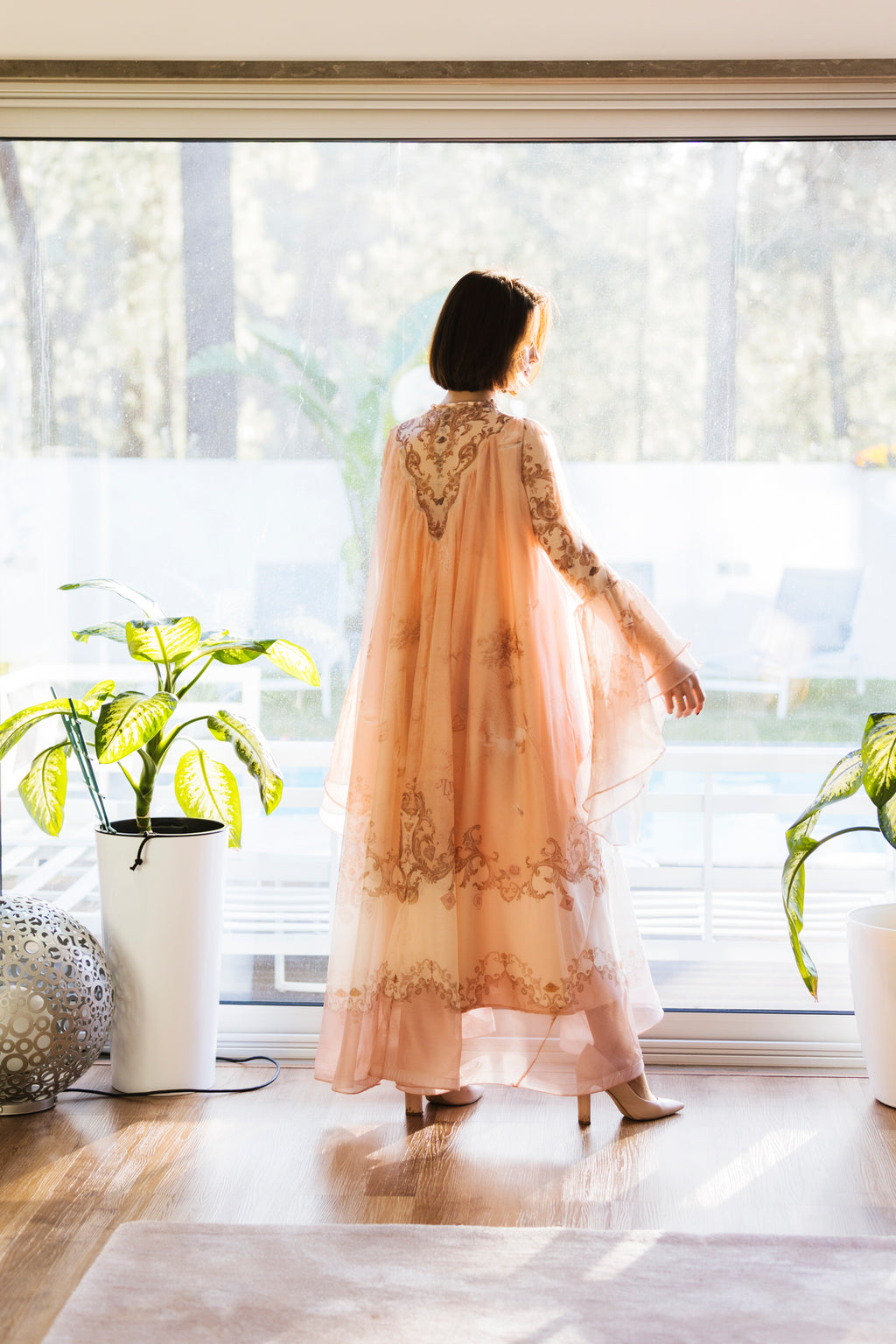 Vestido Margem