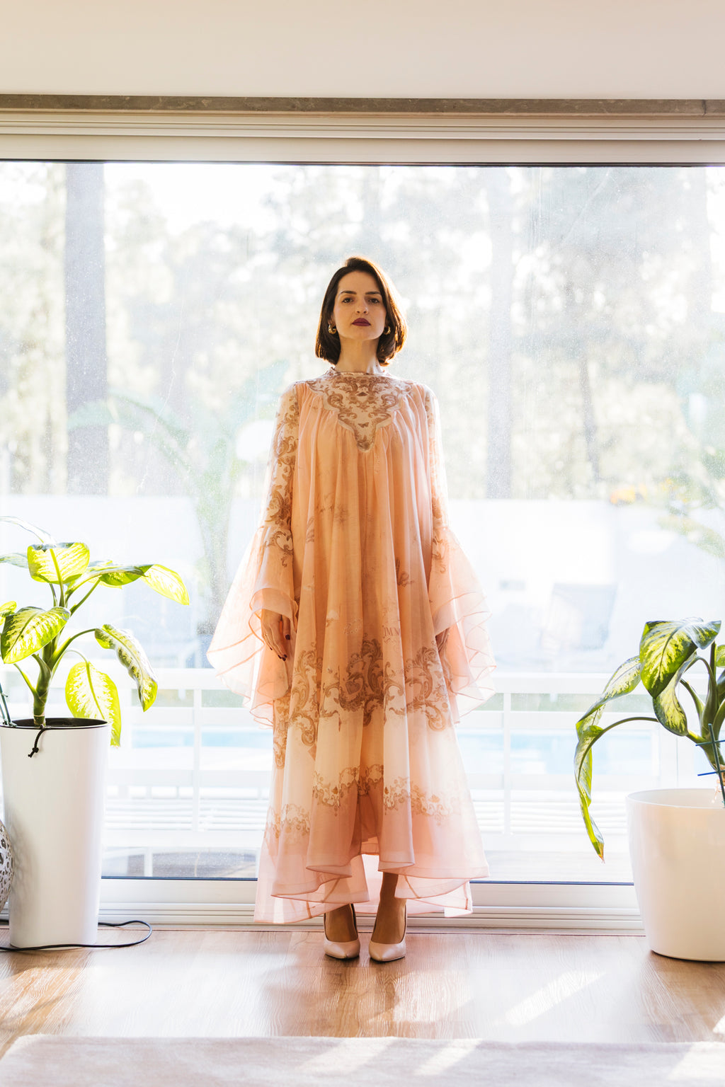 Vestido Margem