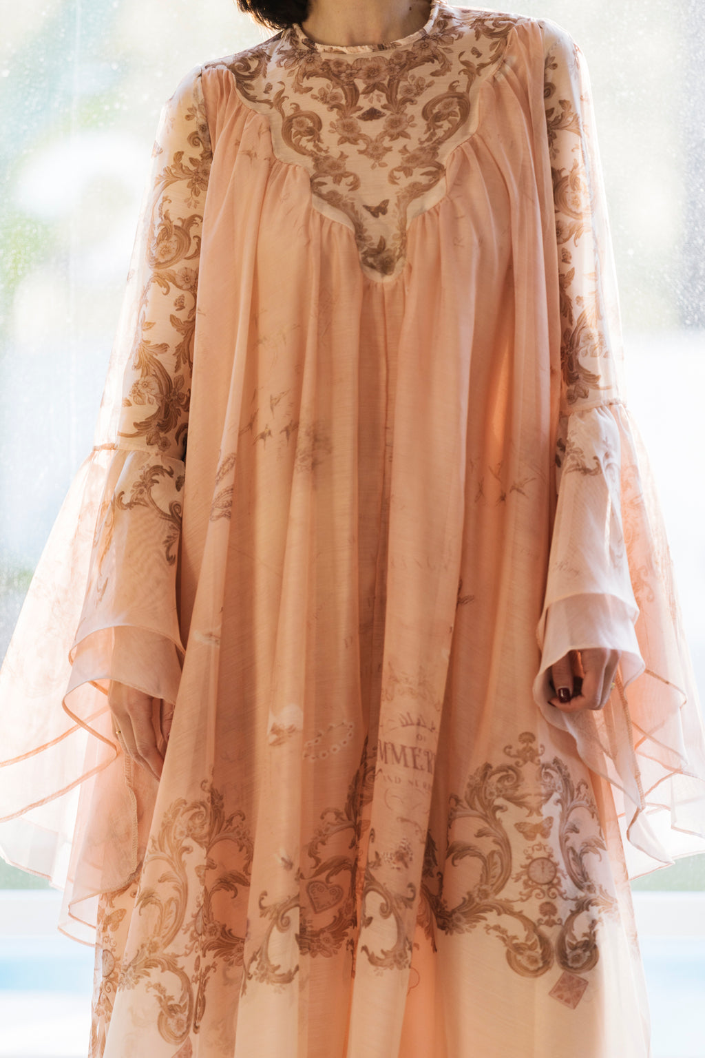 Vestido Margem