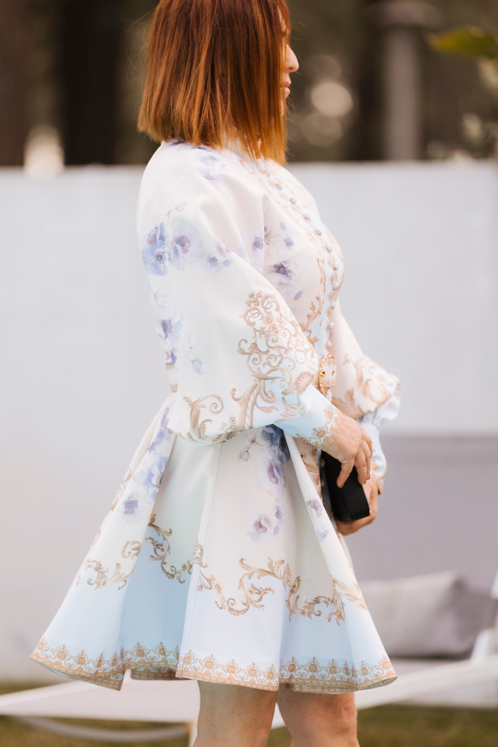 Vestido Pomar