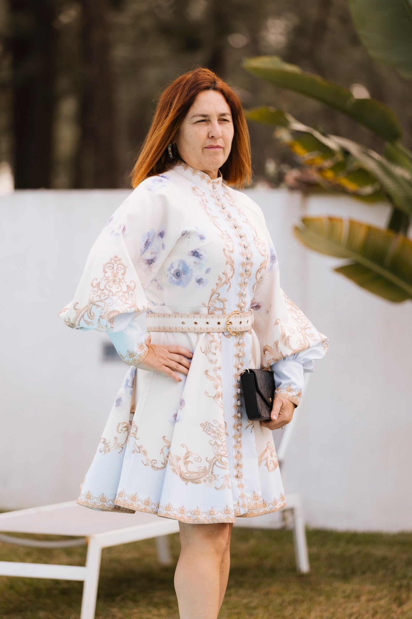 Vestido Pomar