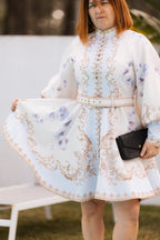 Vestido Pomar