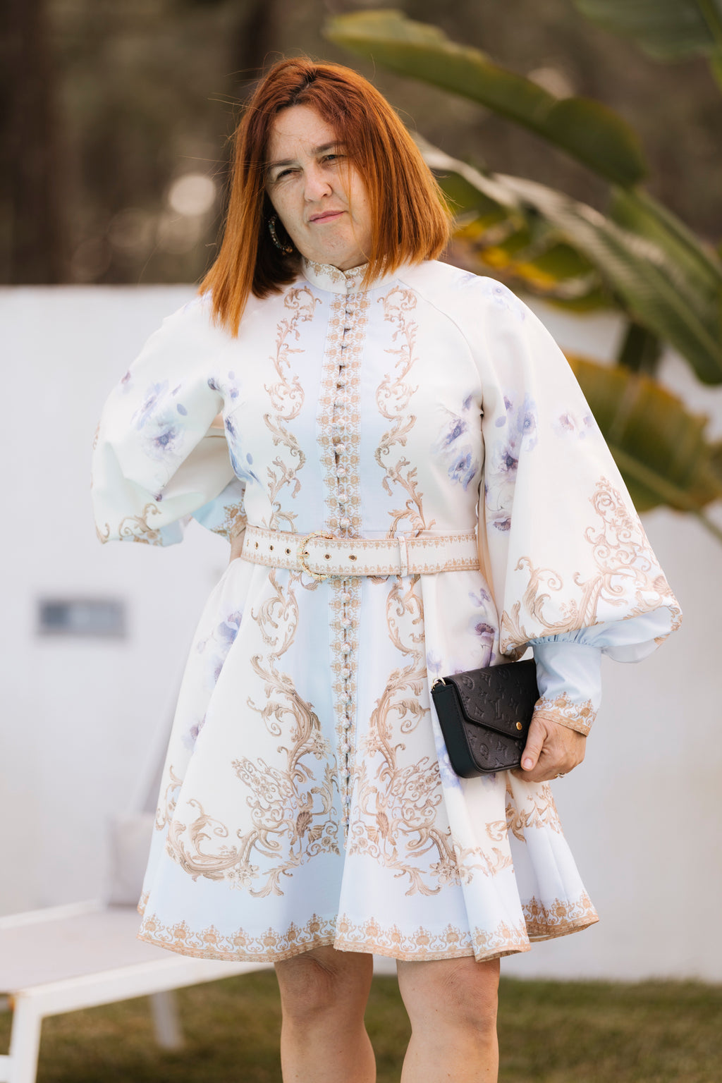 Vestido Pomar