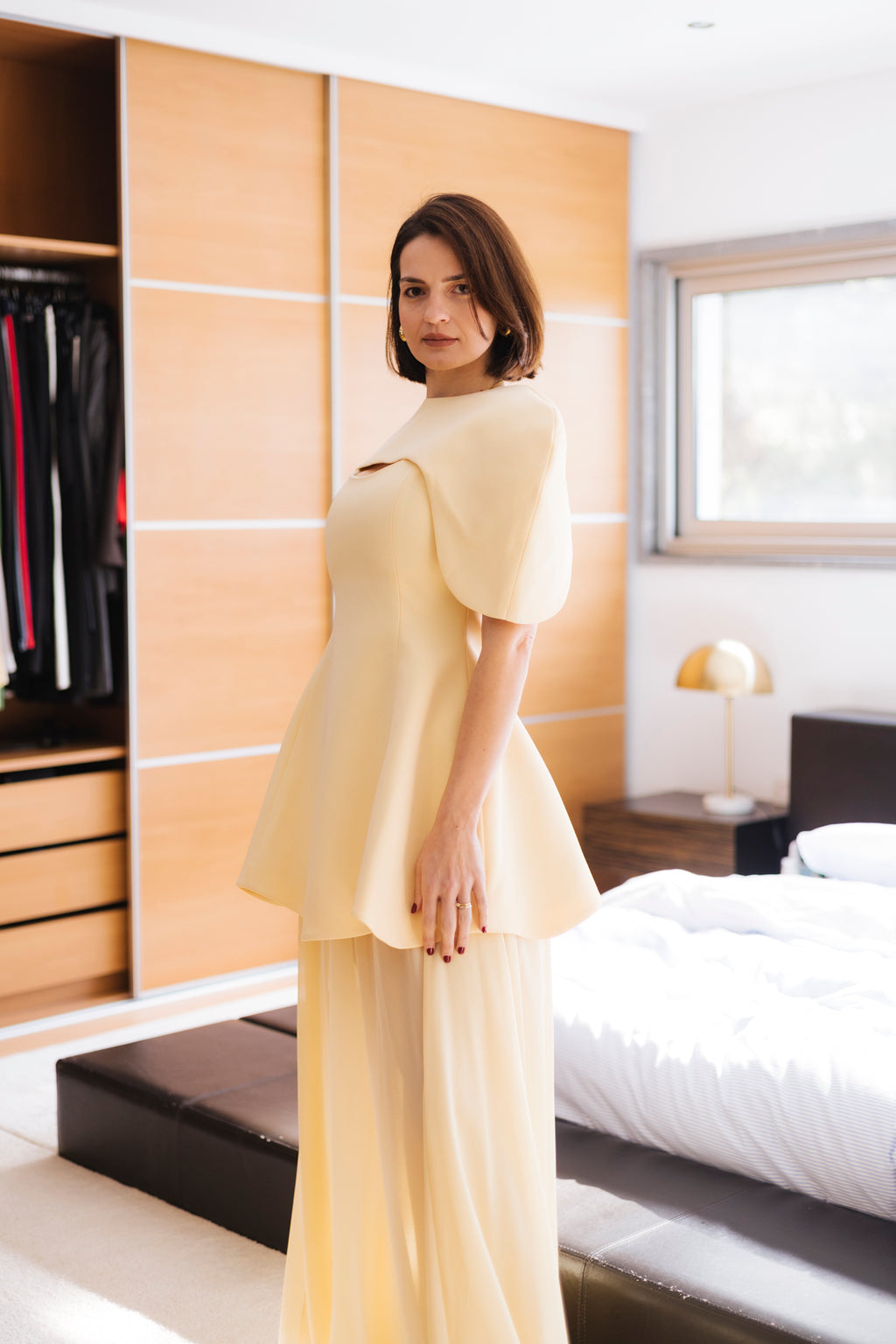 Vestido Solene