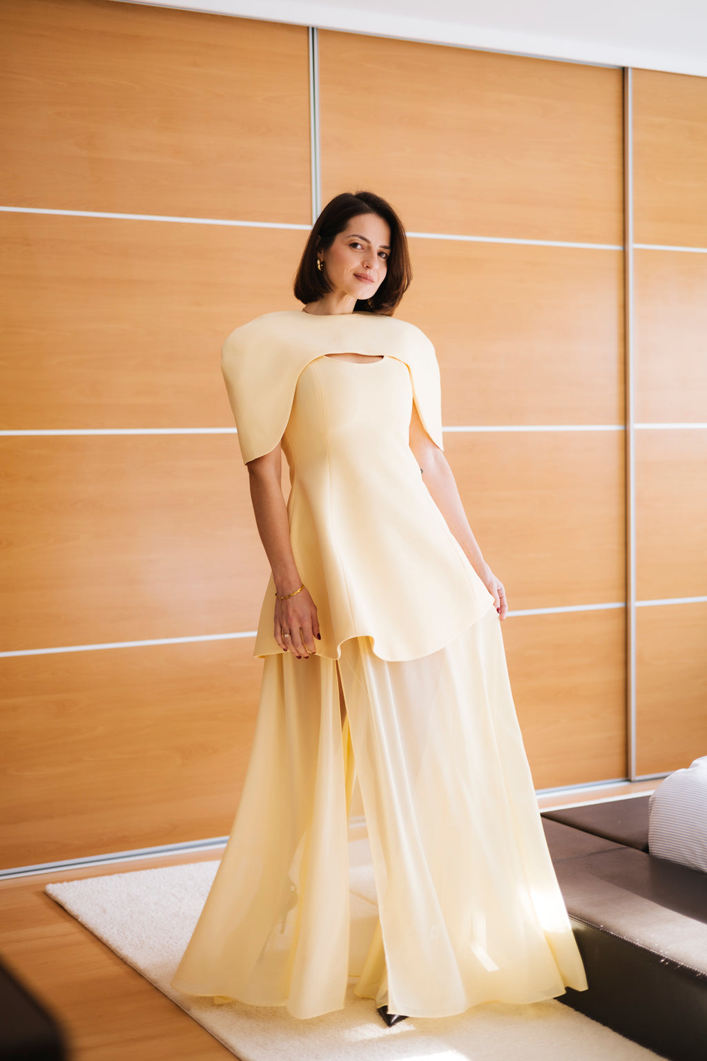 Vestido Solene