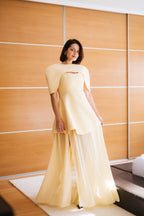 Vestido Solene