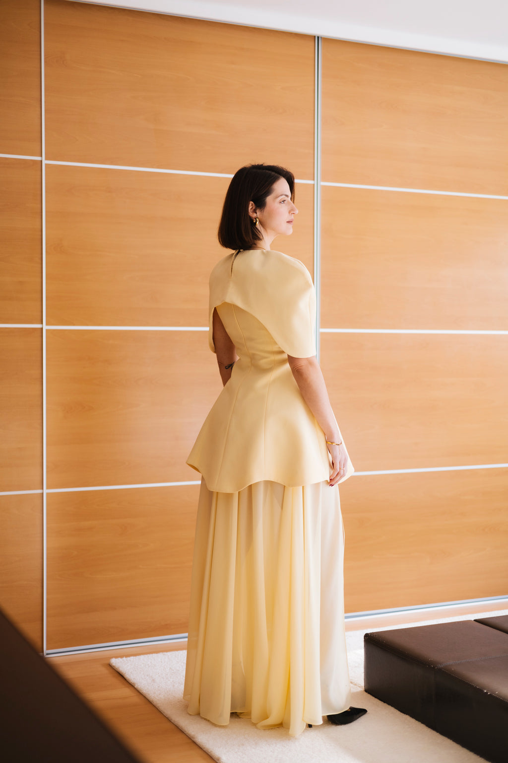 Vestido Solene