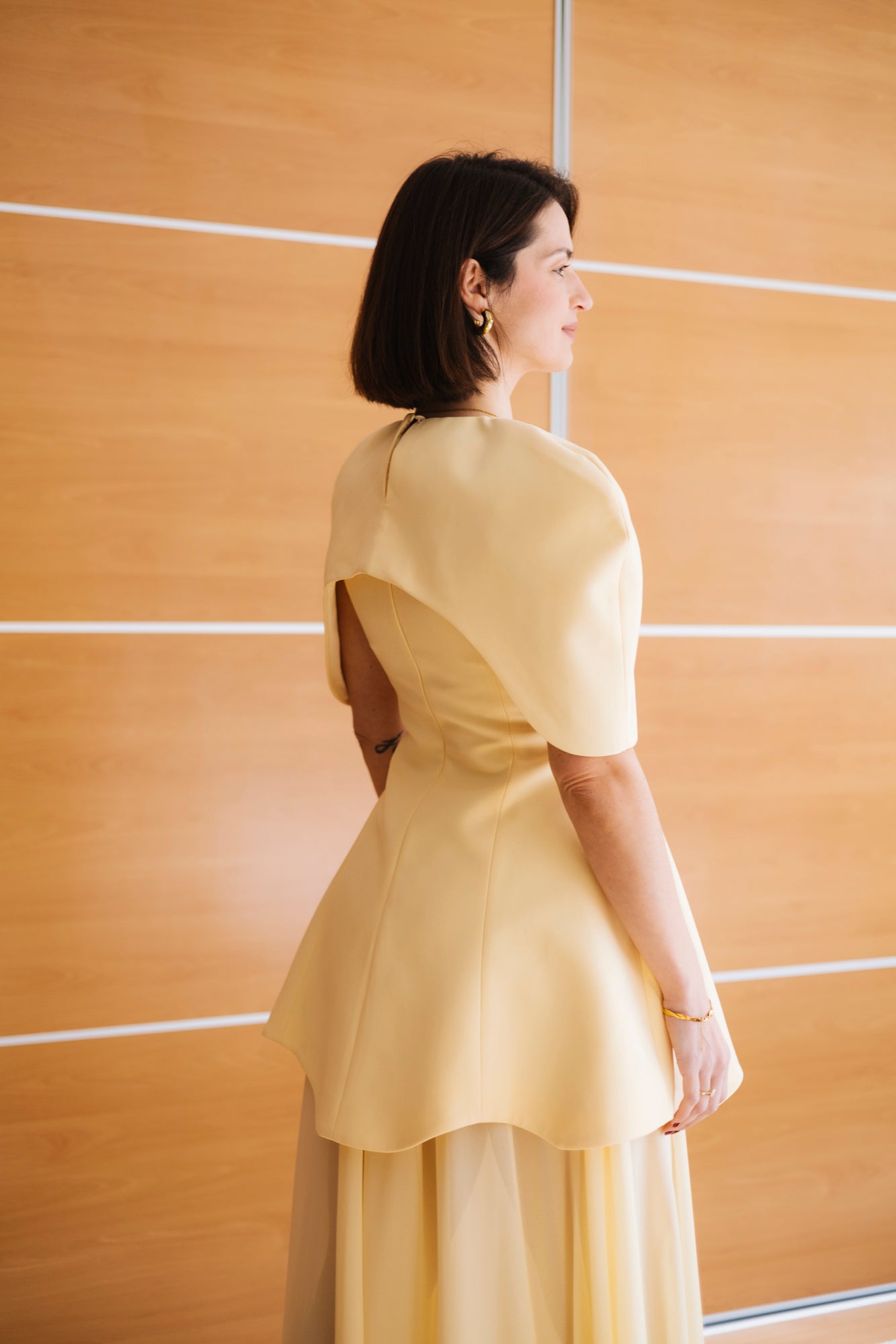 Vestido Solene