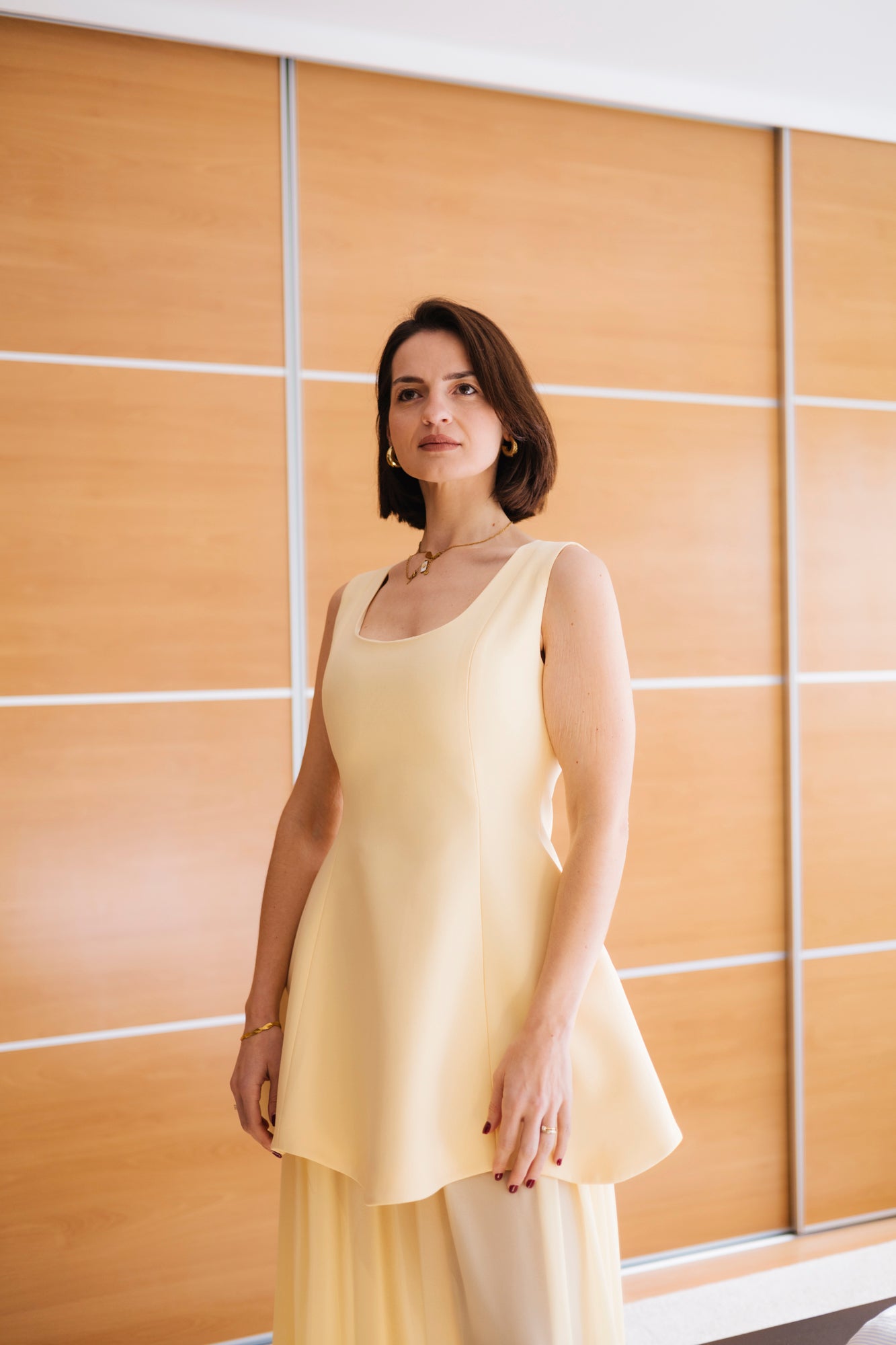 Vestido Solene