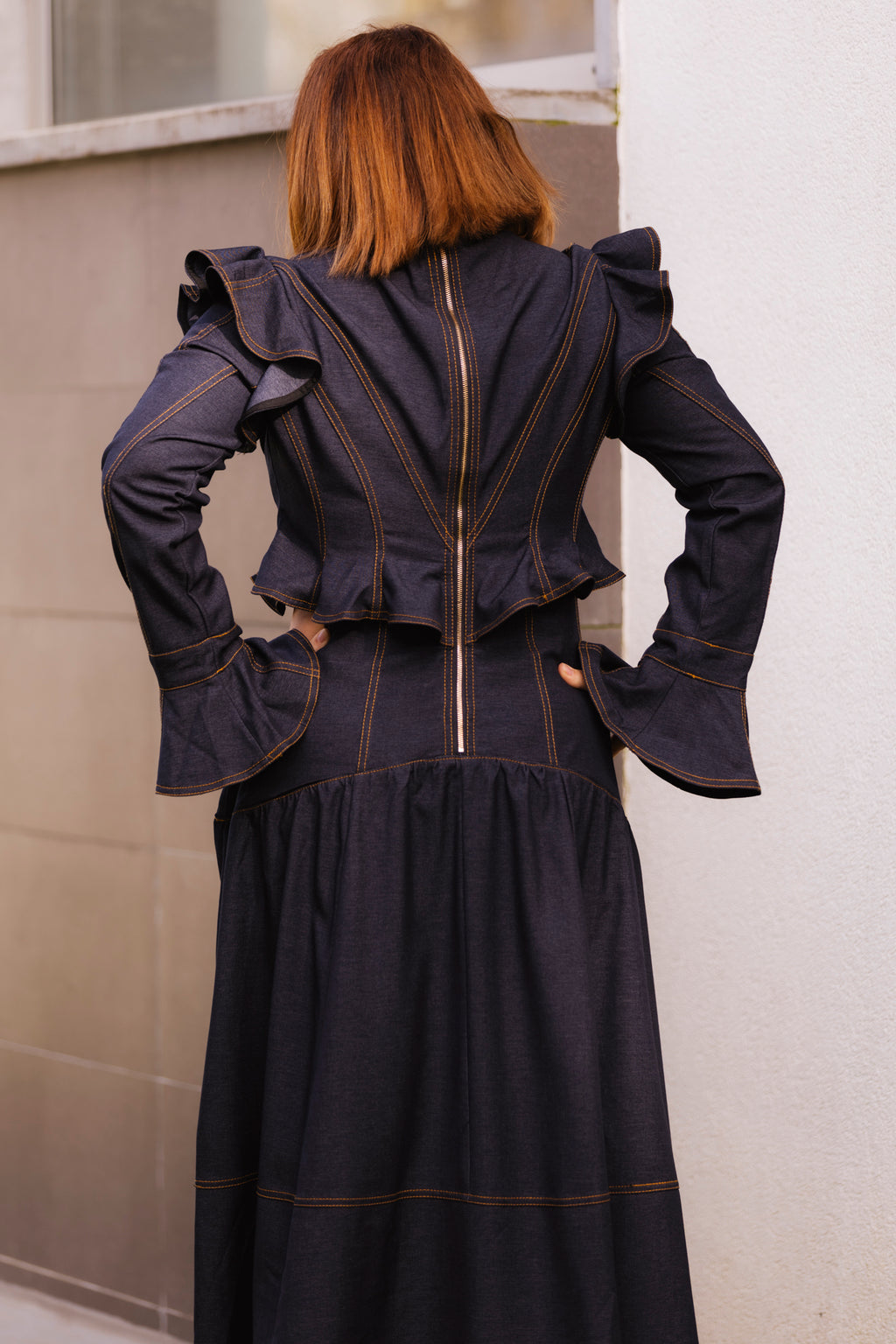 Vestido Muro