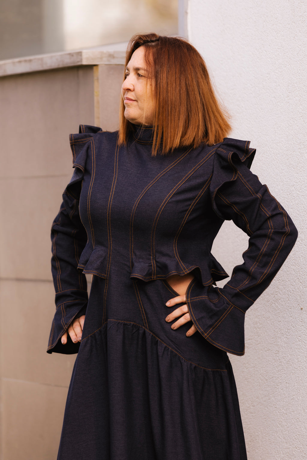 Vestido Muro