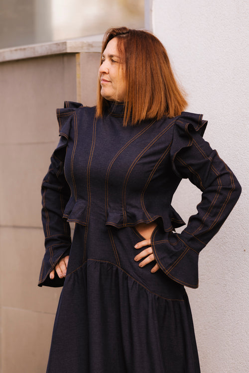 Vestido Muro