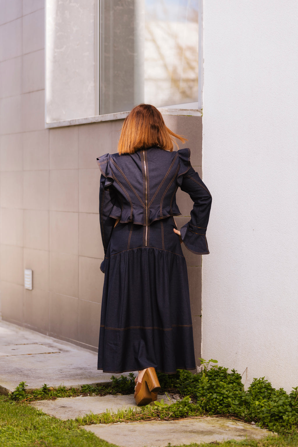 Vestido Muro