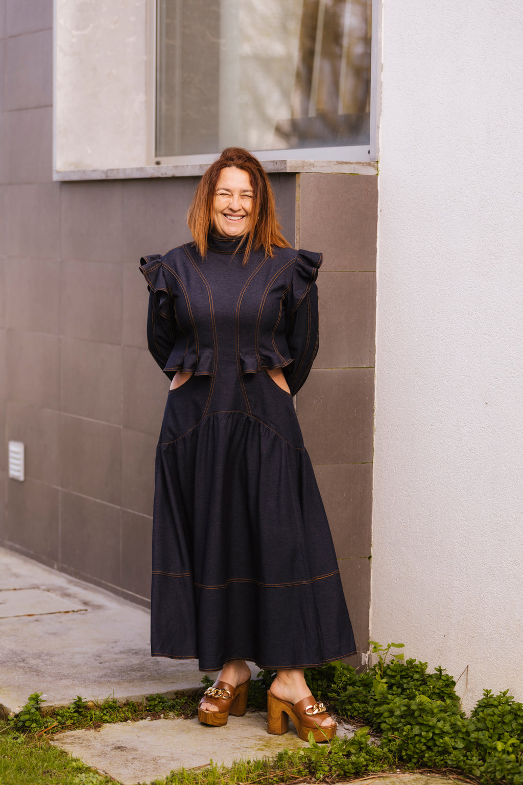 Vestido Muro