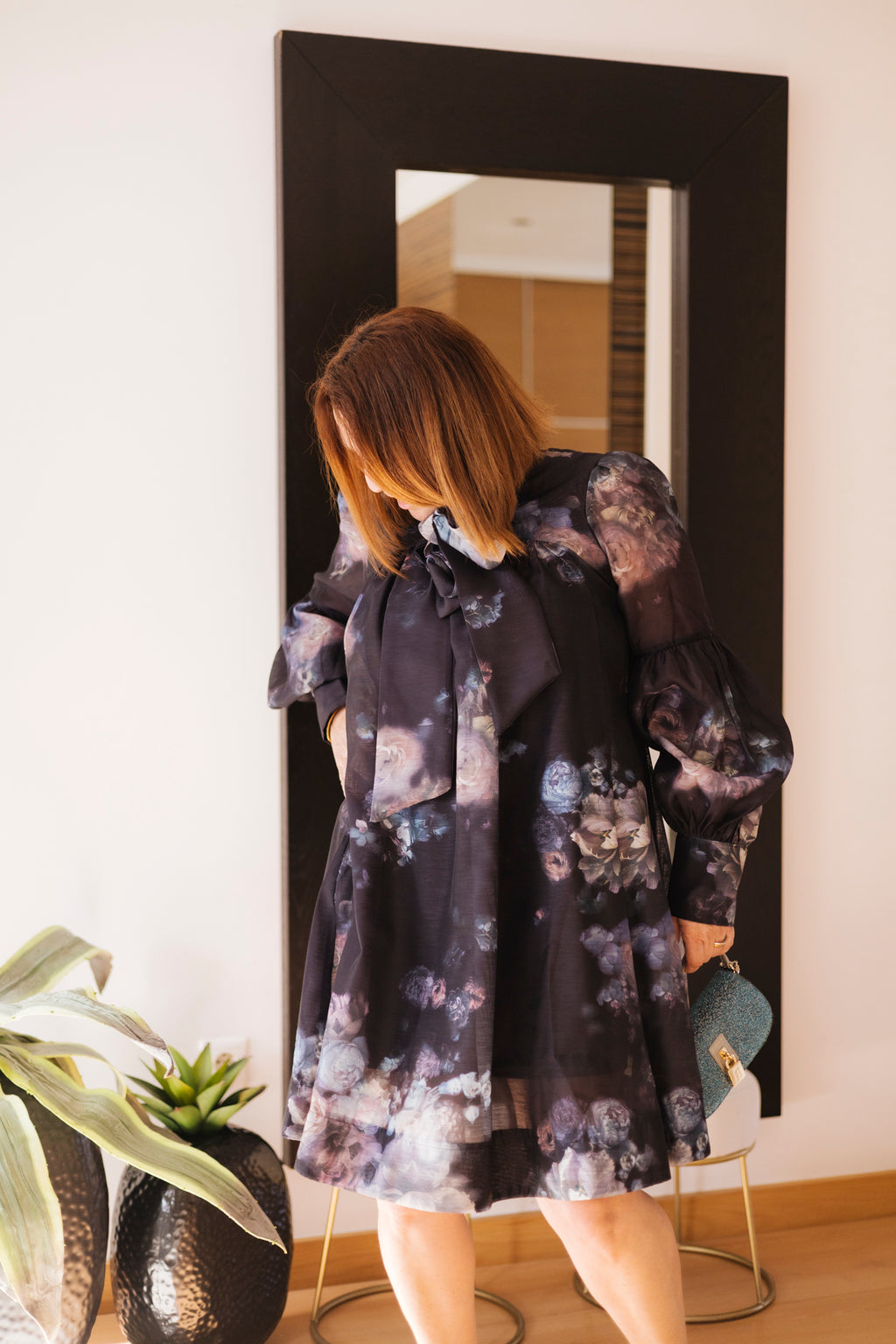 Vestido Horizonte Suave