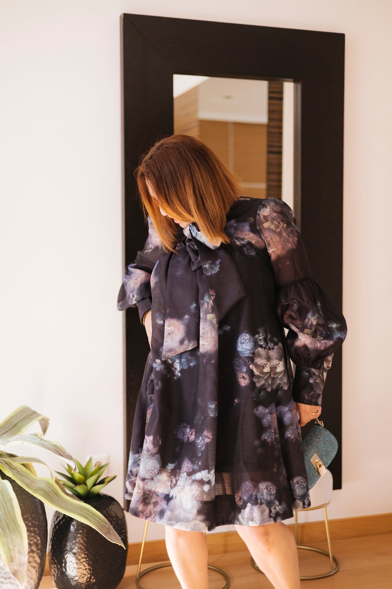 Vestido Horizonte Suave