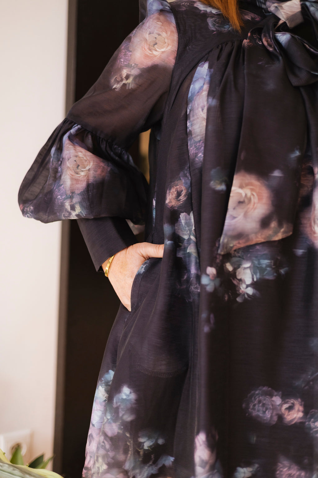 Vestido Horizonte Suave