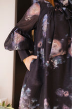 Vestido Horizonte Suave