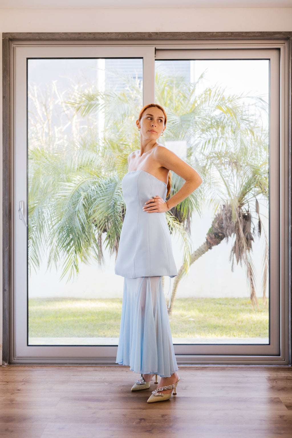 Vestido Horizonte