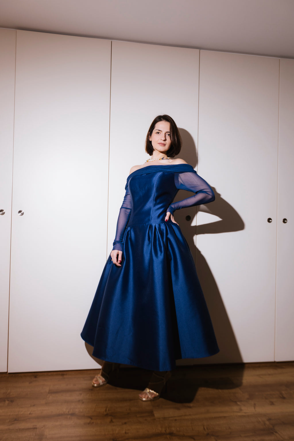 Vestido Clarão