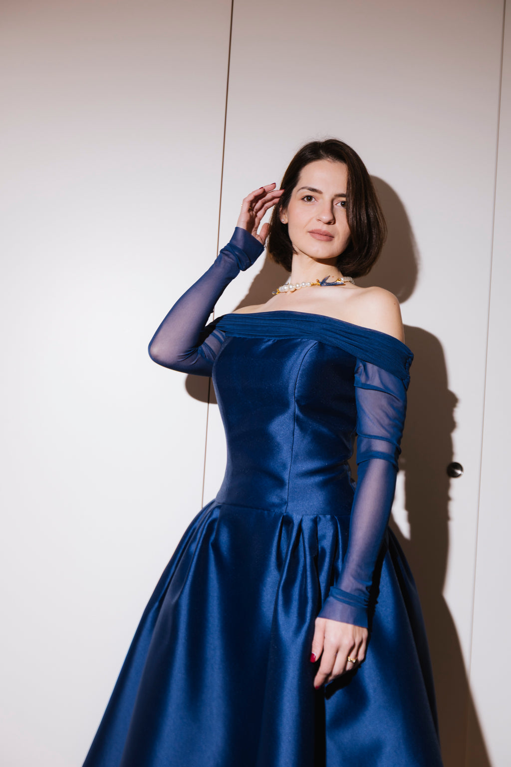 Vestido Clarão