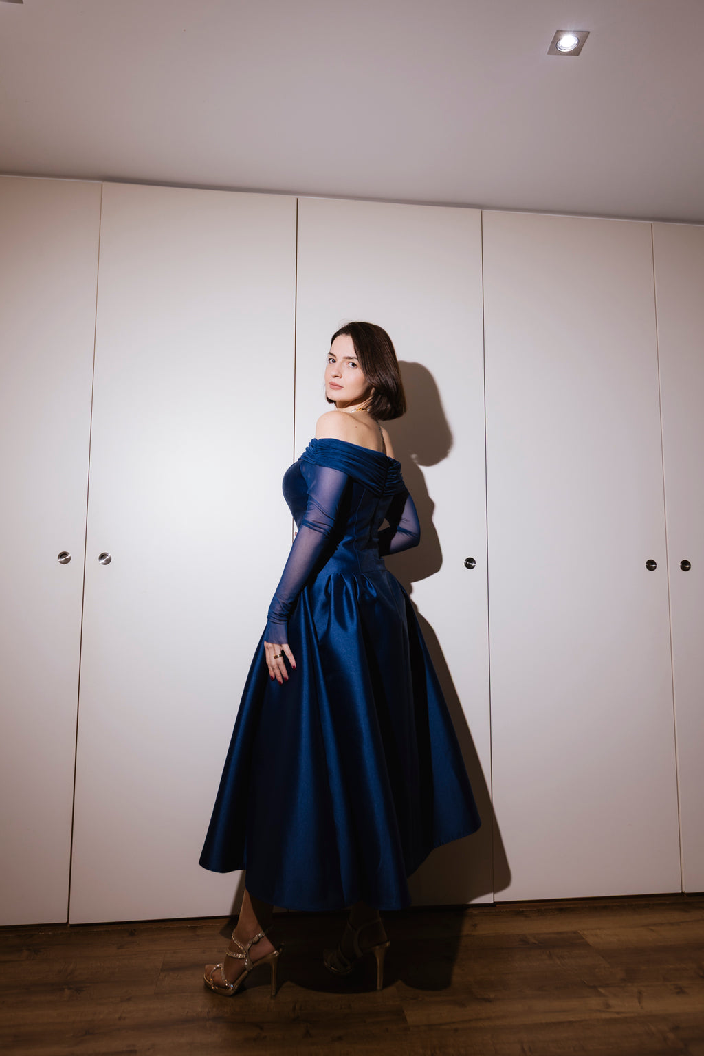 Vestido Clarão