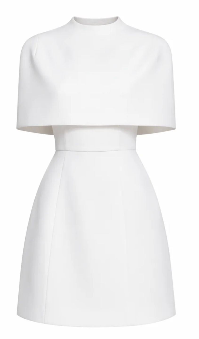 Vestido Coluna