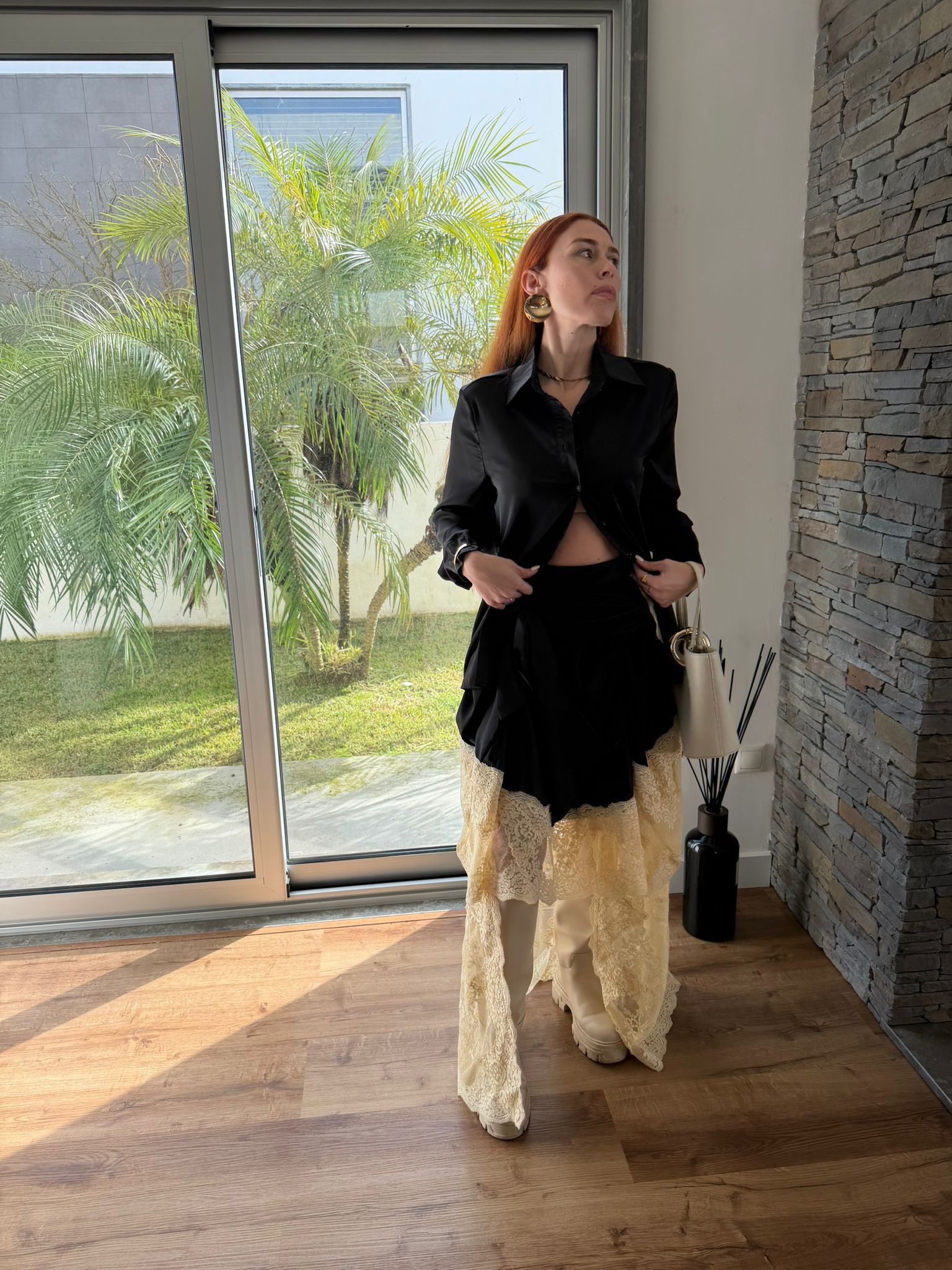 Conjunto Núcleo - Preto