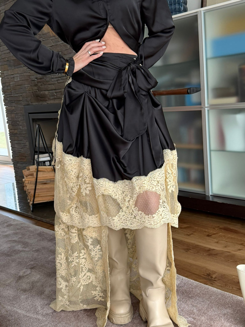 Conjunto Núcleo - Preto