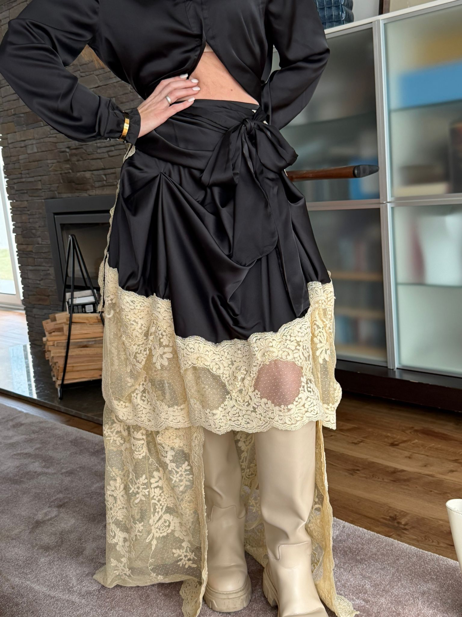 Conjunto Núcleo - Preto