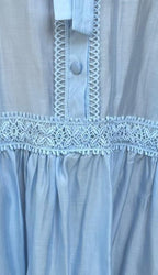 Vestido Herança Delicada
