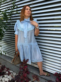 Vestido Herança Delicada
