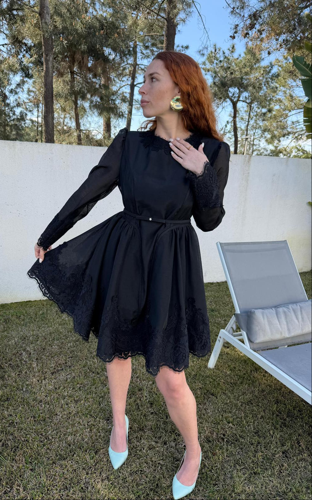 Vestido Pulso