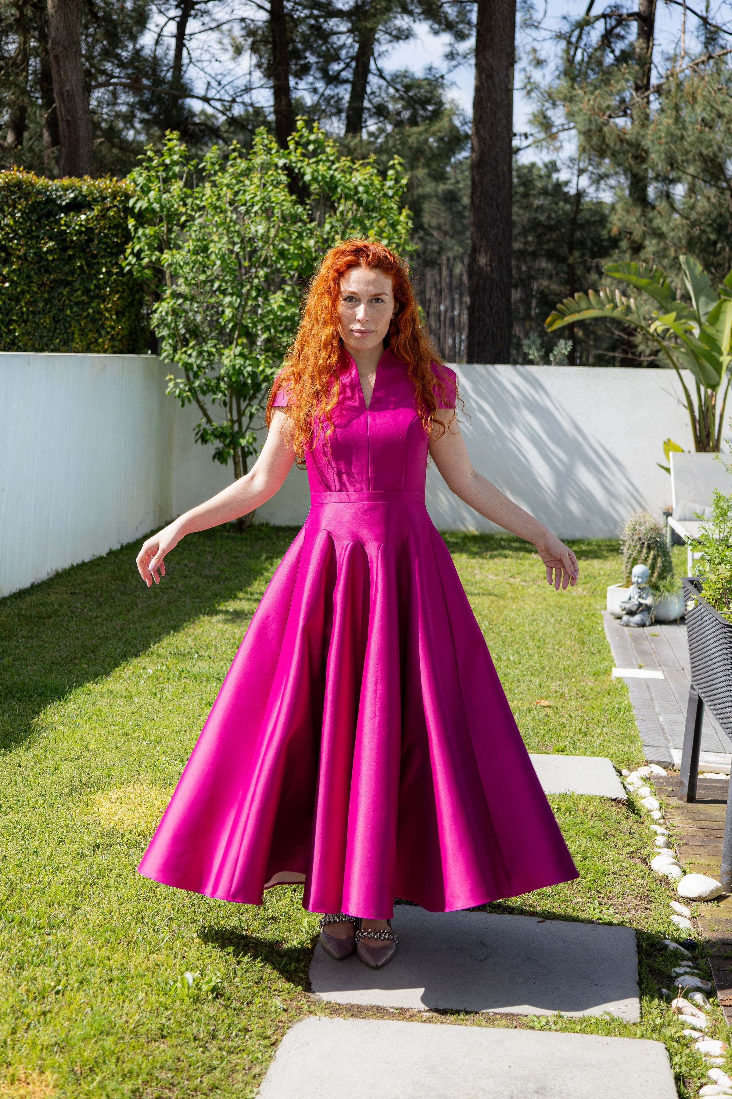 Vestido Presença Viva
