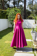 Vestido Presença Viva