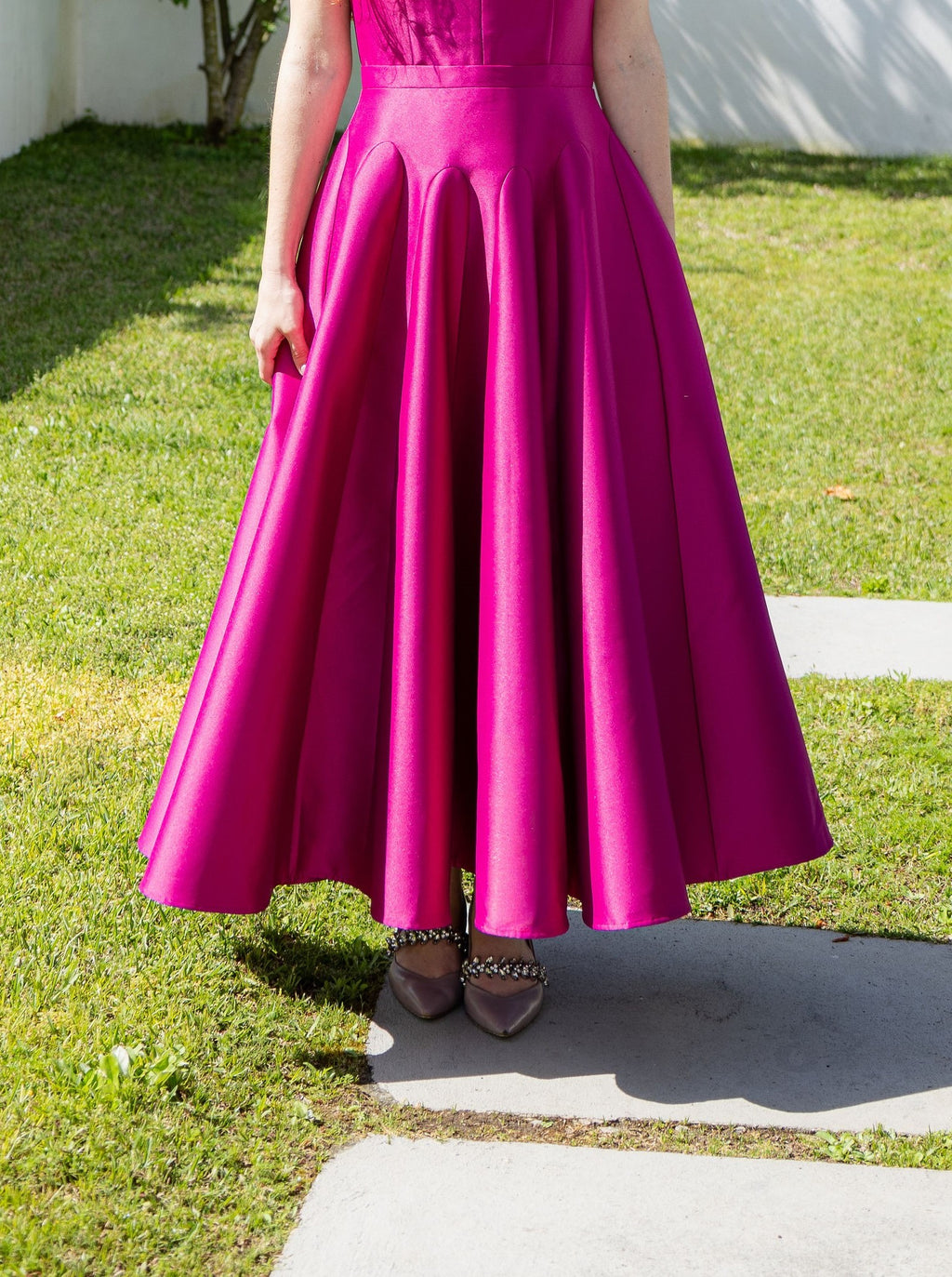 Vestido Presença Viva