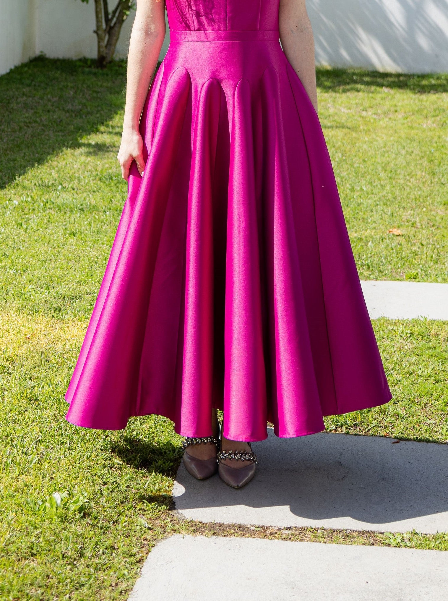 Vestido Presença Viva