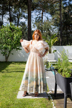 Vestido Aura Serena