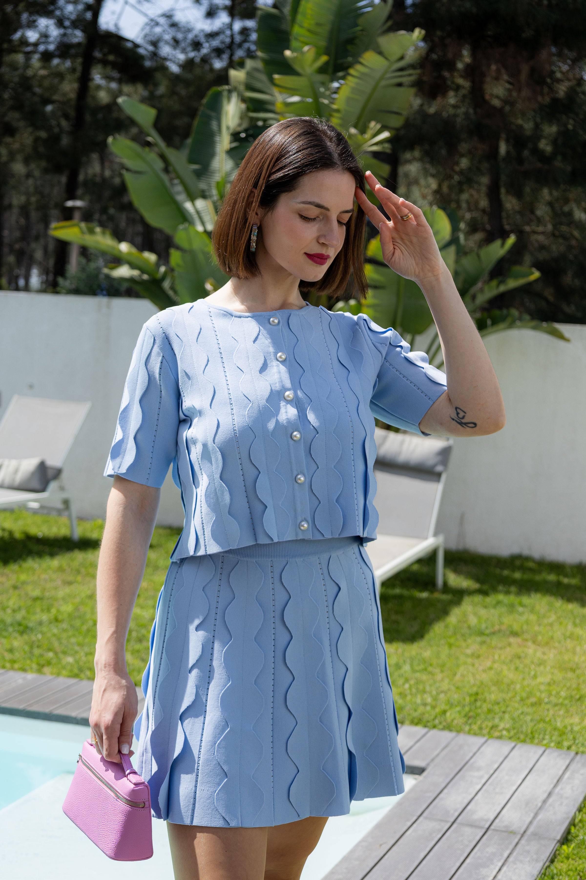 Conjunto Ondas Suaves