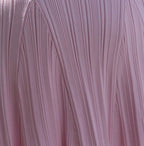 Vestido Concha - Rosa
