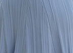 Vestido Concha - Azul