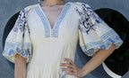 Vestido Villa Romântica