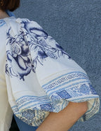 Vestido Villa Romântica