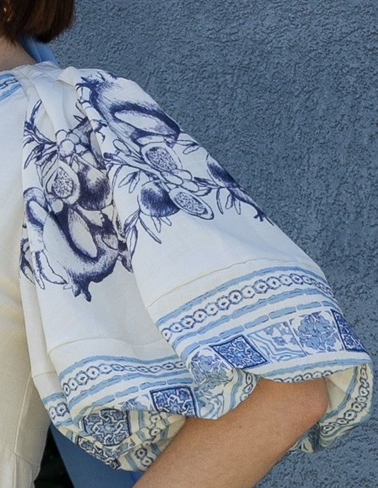 Vestido Villa Romântica