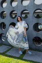 Vestido Villa Romântica