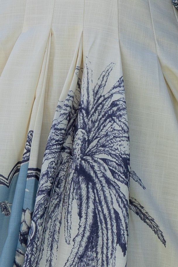 Vestido Villa Romântica