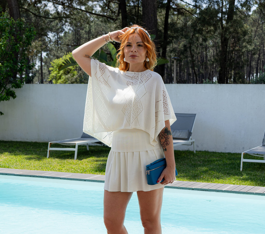 Camisola Geometria