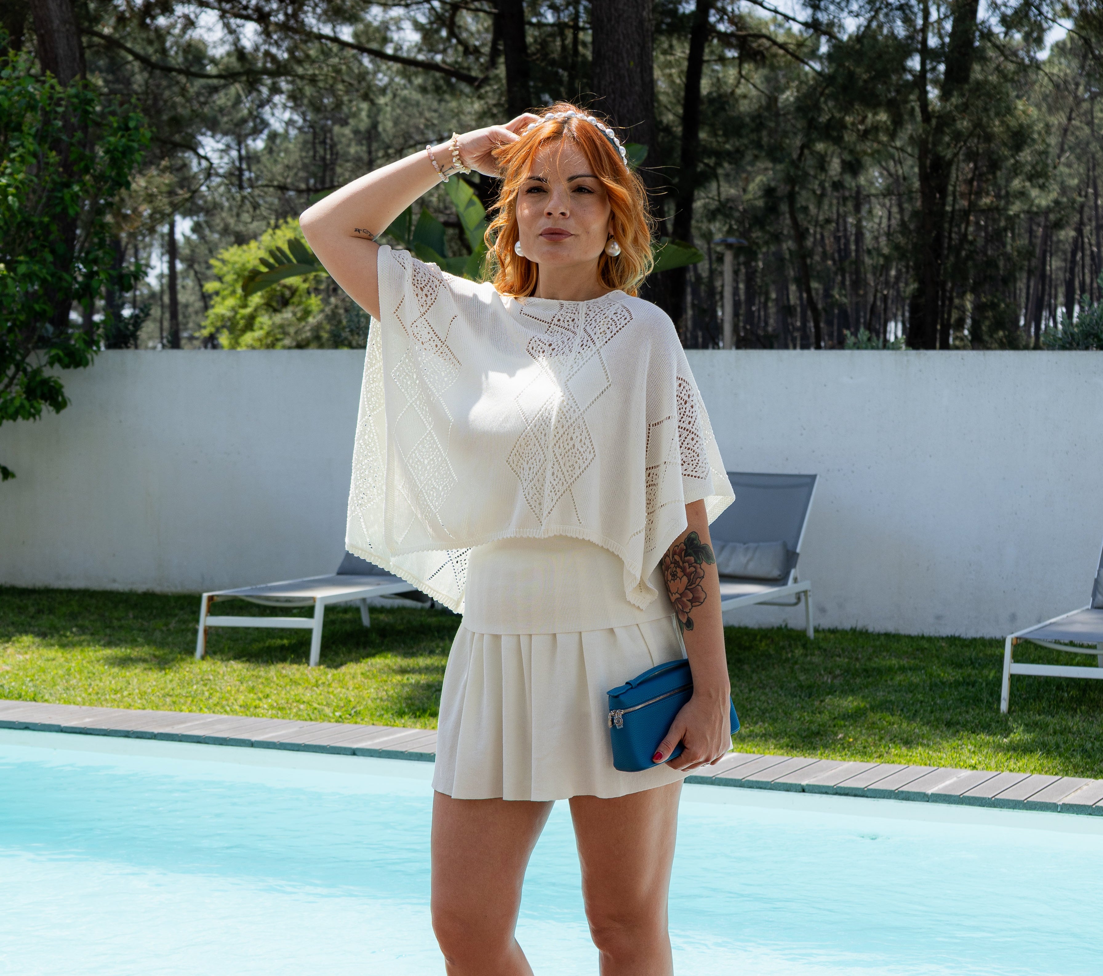 Camisola Geometria