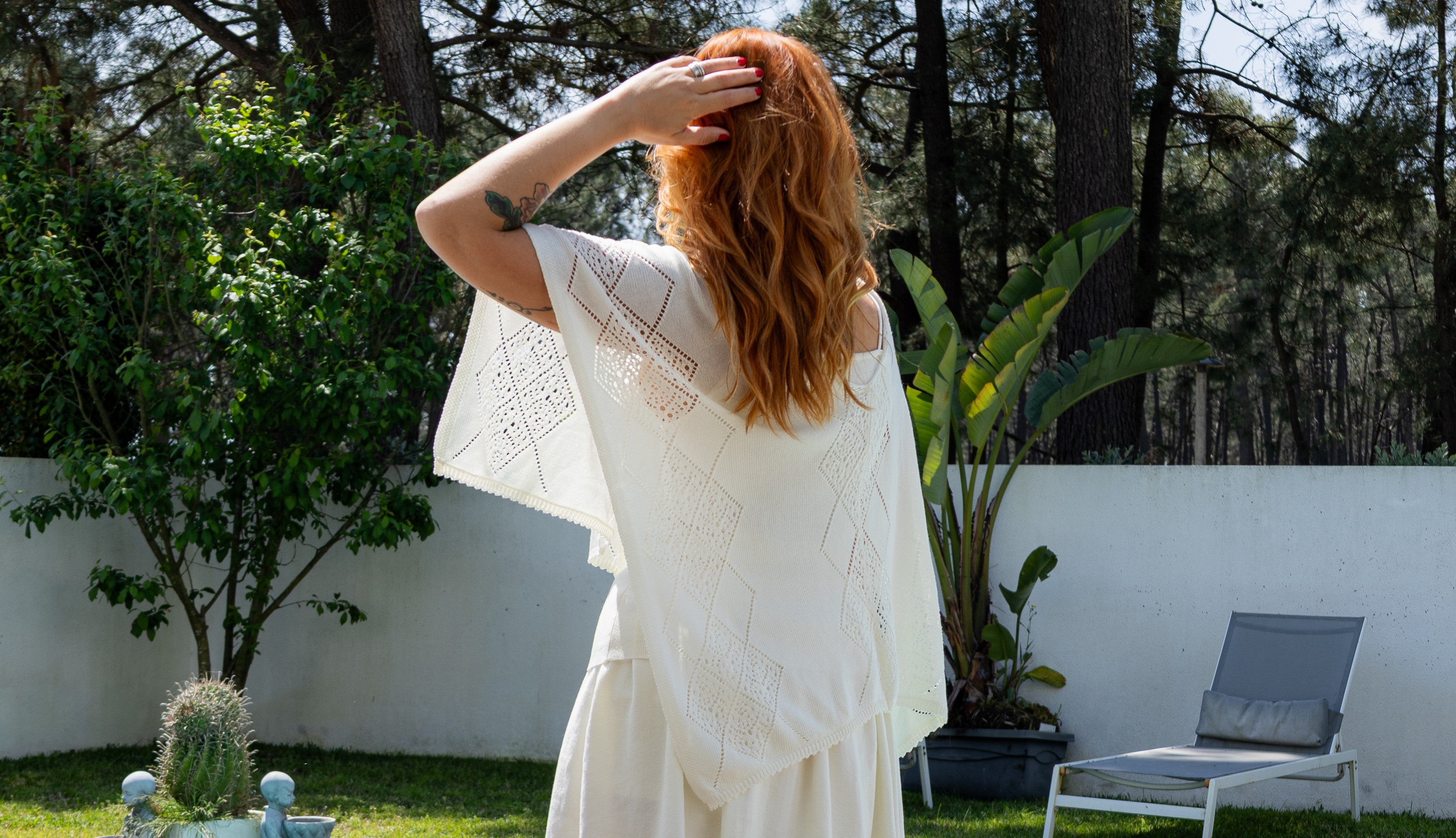 Camisola Geometria